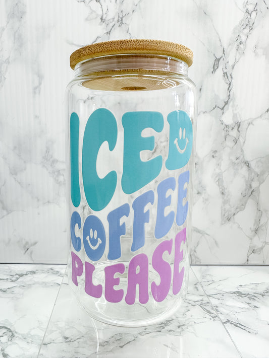 Ice Coffee Please